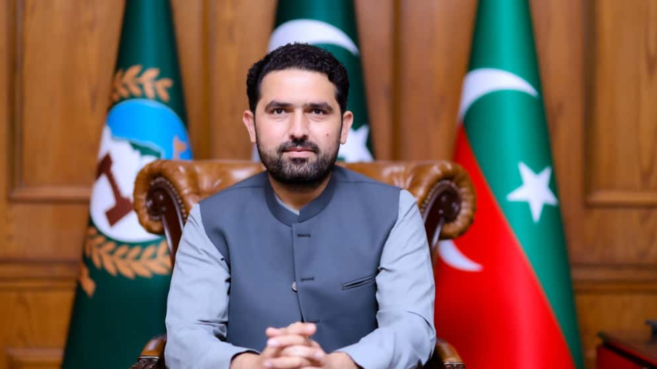 وزیراعلیٰ سہیل آفریدی