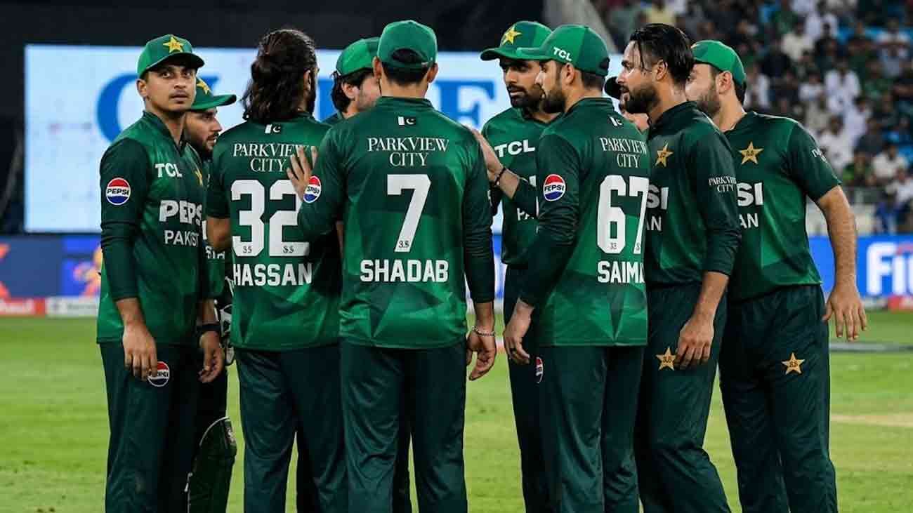 Pakistan Cricket Board