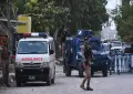 زیارت میں مسلح افراد کا پولیس چوکی پر حملہ، 9 اہلکار شہید
