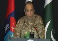 فتنہ الخوارج کا اسلام سے کوئی تعلق نہیں: ڈی جی آئی ایس پی آر
