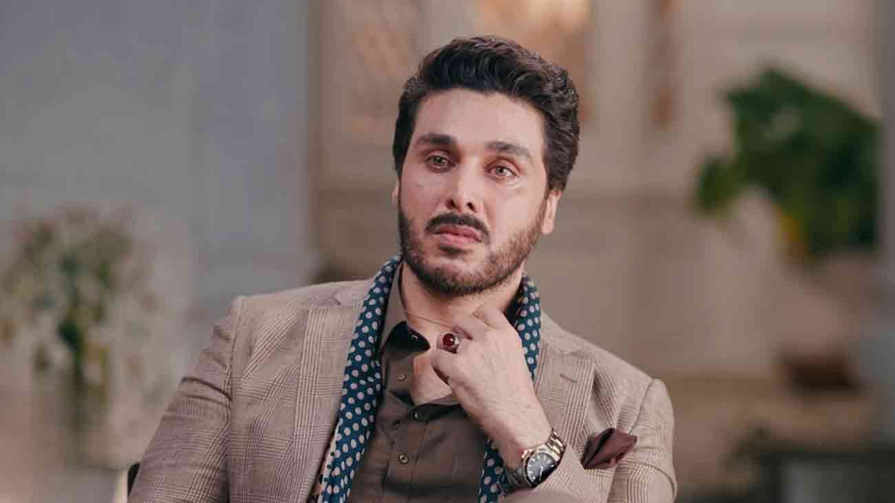 Ahsan Khan Father Passed Away