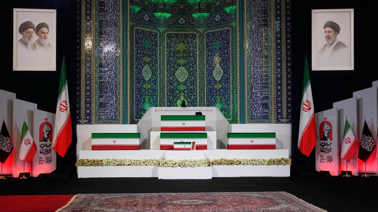 شہید سپریم لیڈر آیت اللہ علی خامنہ ای