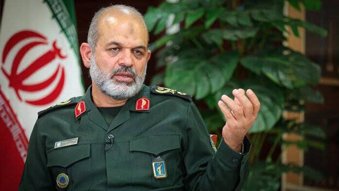 ایران کی پاسدارانِ انقلاب نے شہید سپریم لیڈر سید آیت اللہ علی خامنہ کی شہادت کا بدلہ لینے کے عزم کا اظہار کیا ہے۔
