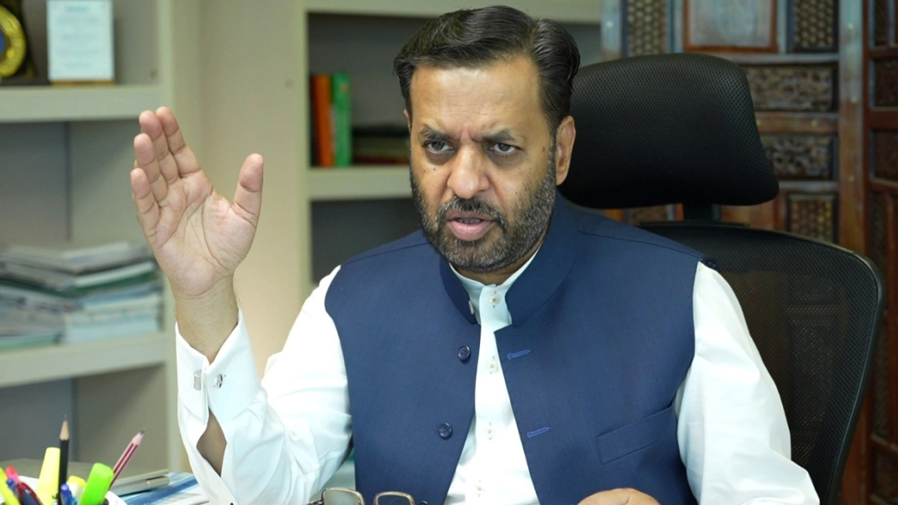 وفاقی وزیر صحت مصطفی کمال