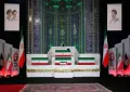 شہید ایرانی سپریم لیڈر آیت اللہ علی خامنہ ای مشہد میں سپرد خاک