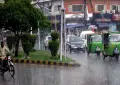 پنجاب: آئندہ دو روز کے دوران بیشتر اضلاع میں بارشوں کا الرٹ