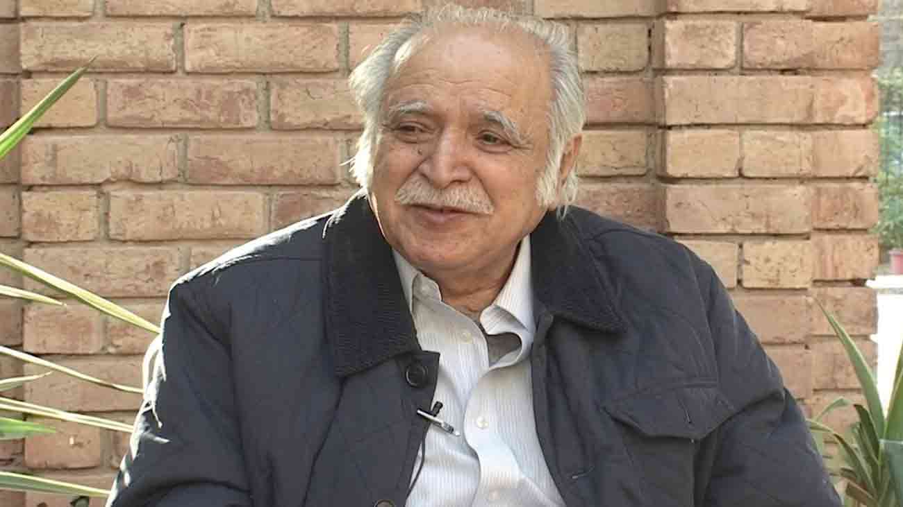 Dr Shaukat Mahmood Death