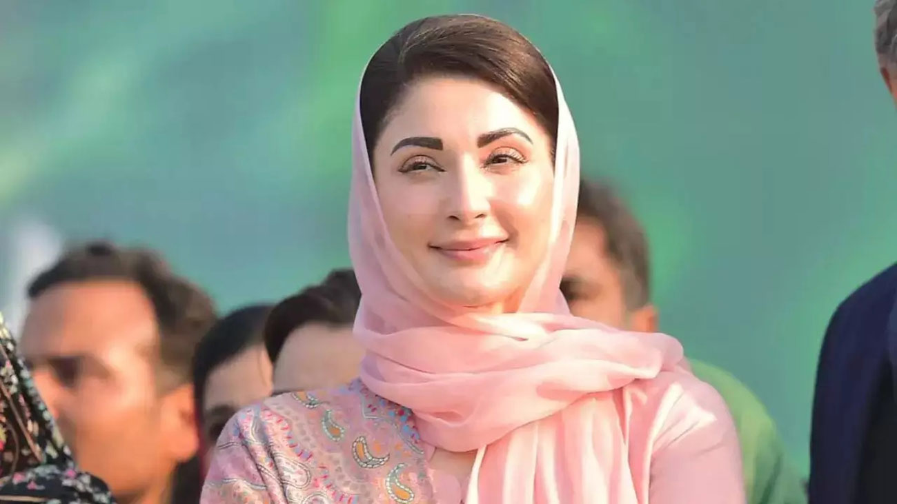 وزیراعلی پنجاب مریم نواز