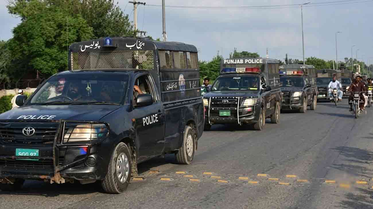 Lakki Marwat Firing Incident