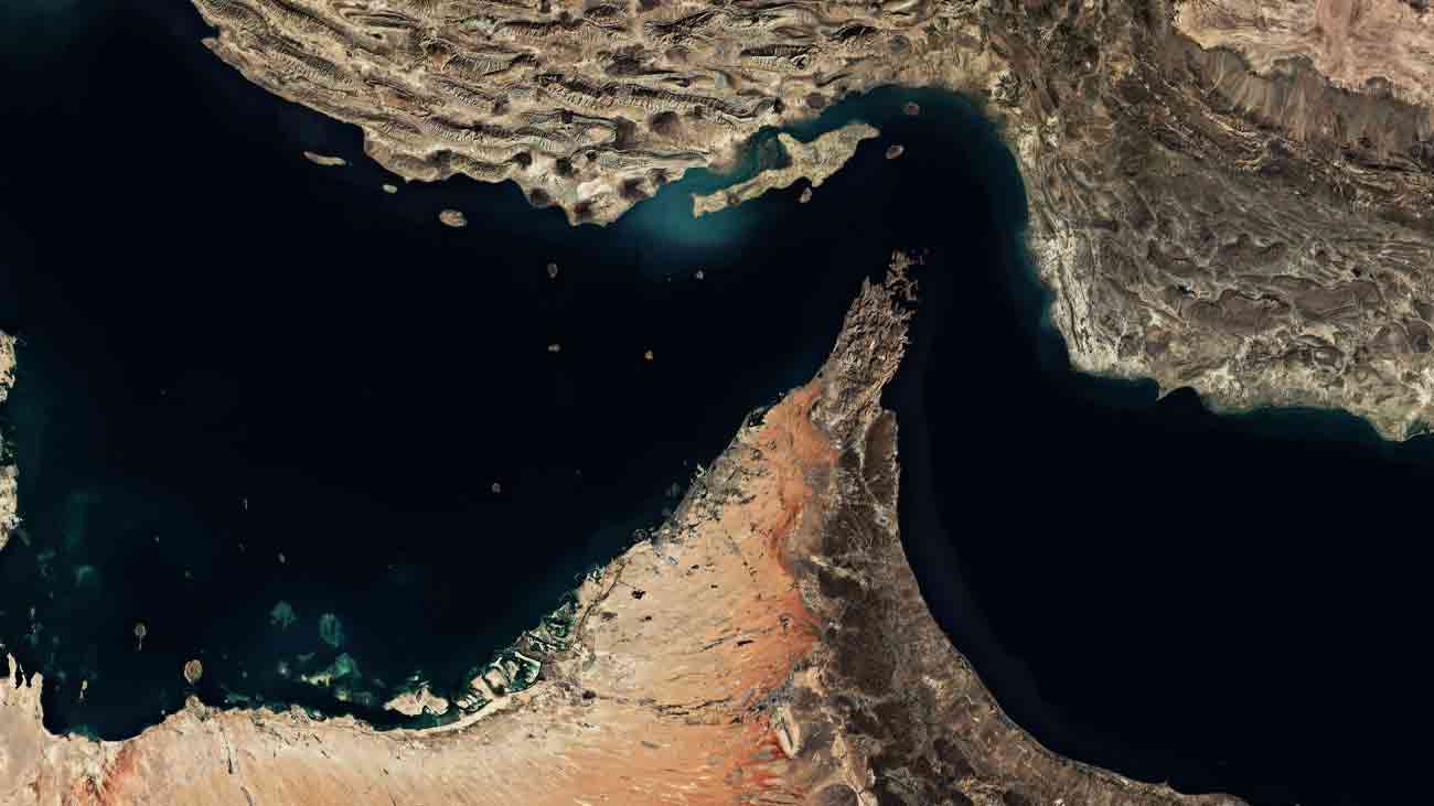 Strait of Hormuz Closure