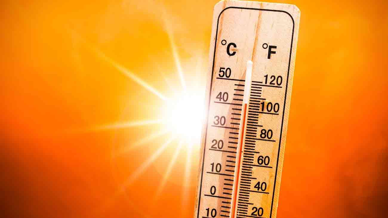 Europe Heatwave 2026