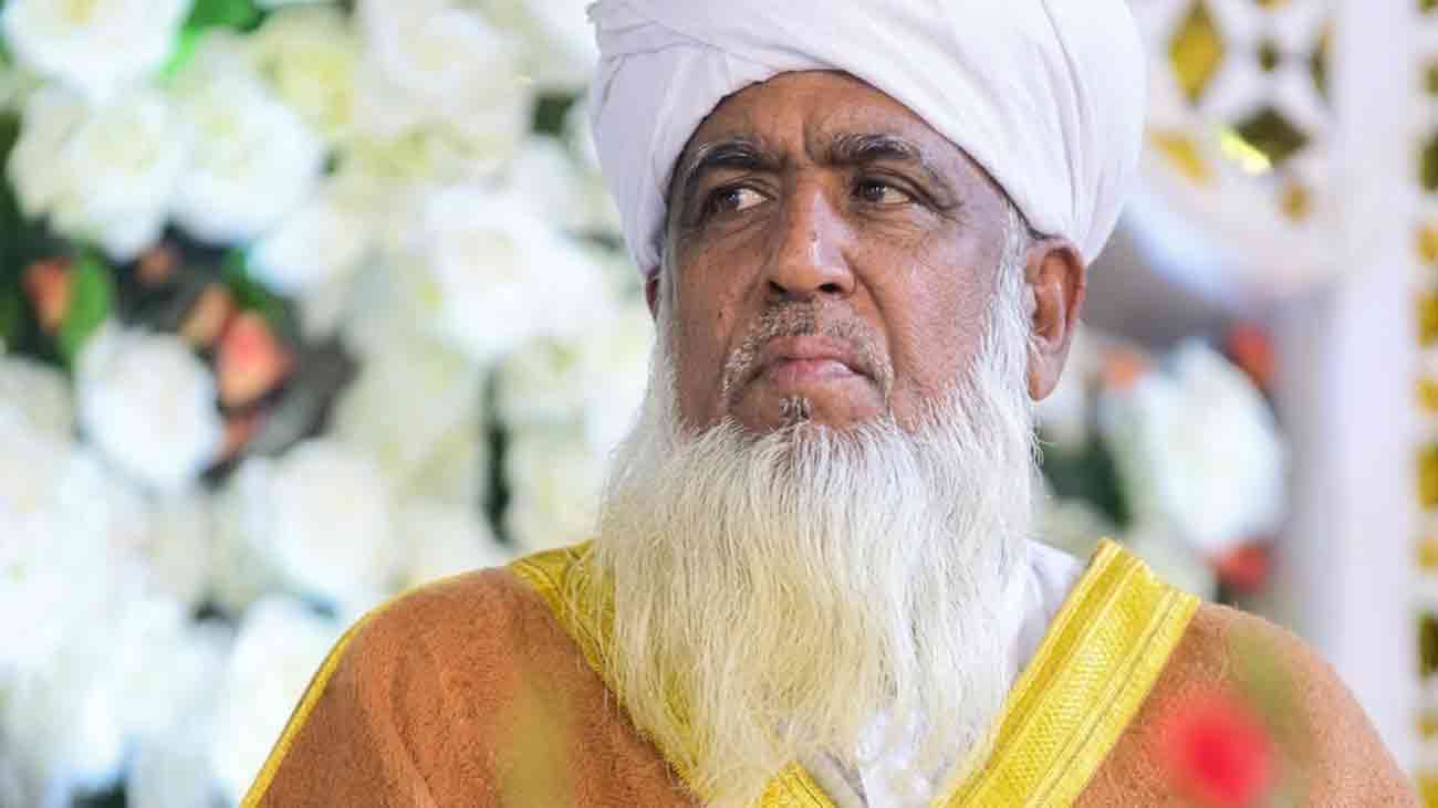 Maulana Muhammad Akram Saeedi Death