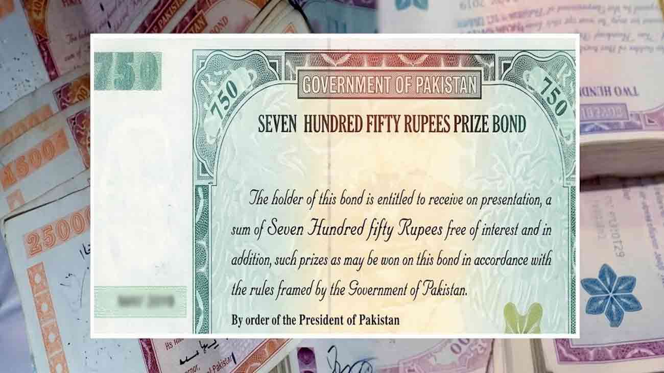 750 Prize Bond Result