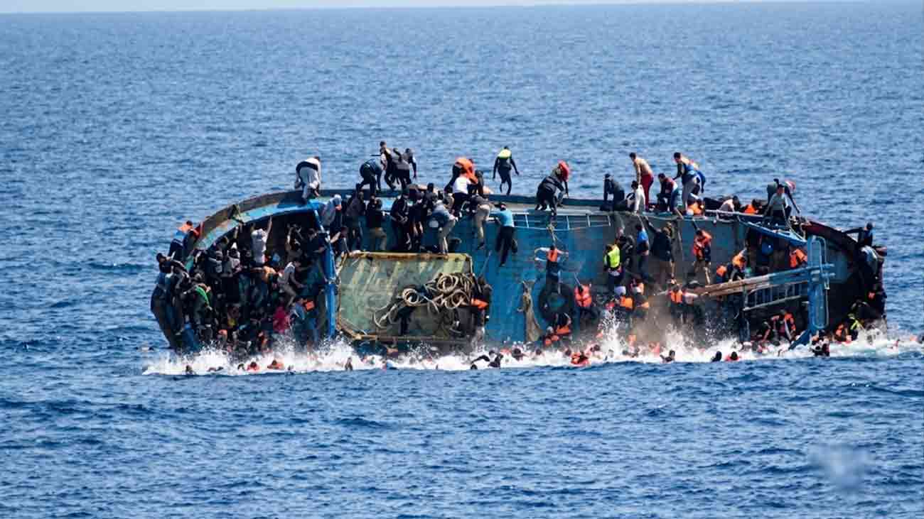 Libya Migrant Boat Accident
