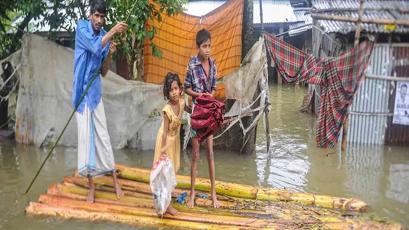 Bangladesh Floods 2026