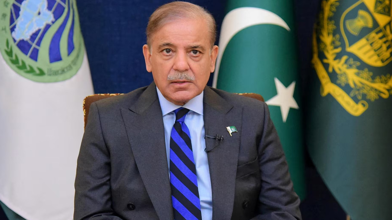 وزیراعظم شہباز شریف