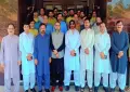 پی یو میں اساتذہ و ملازمین کی تنظیموں کا احتجاجی تحریک چلانے کا اعلان
