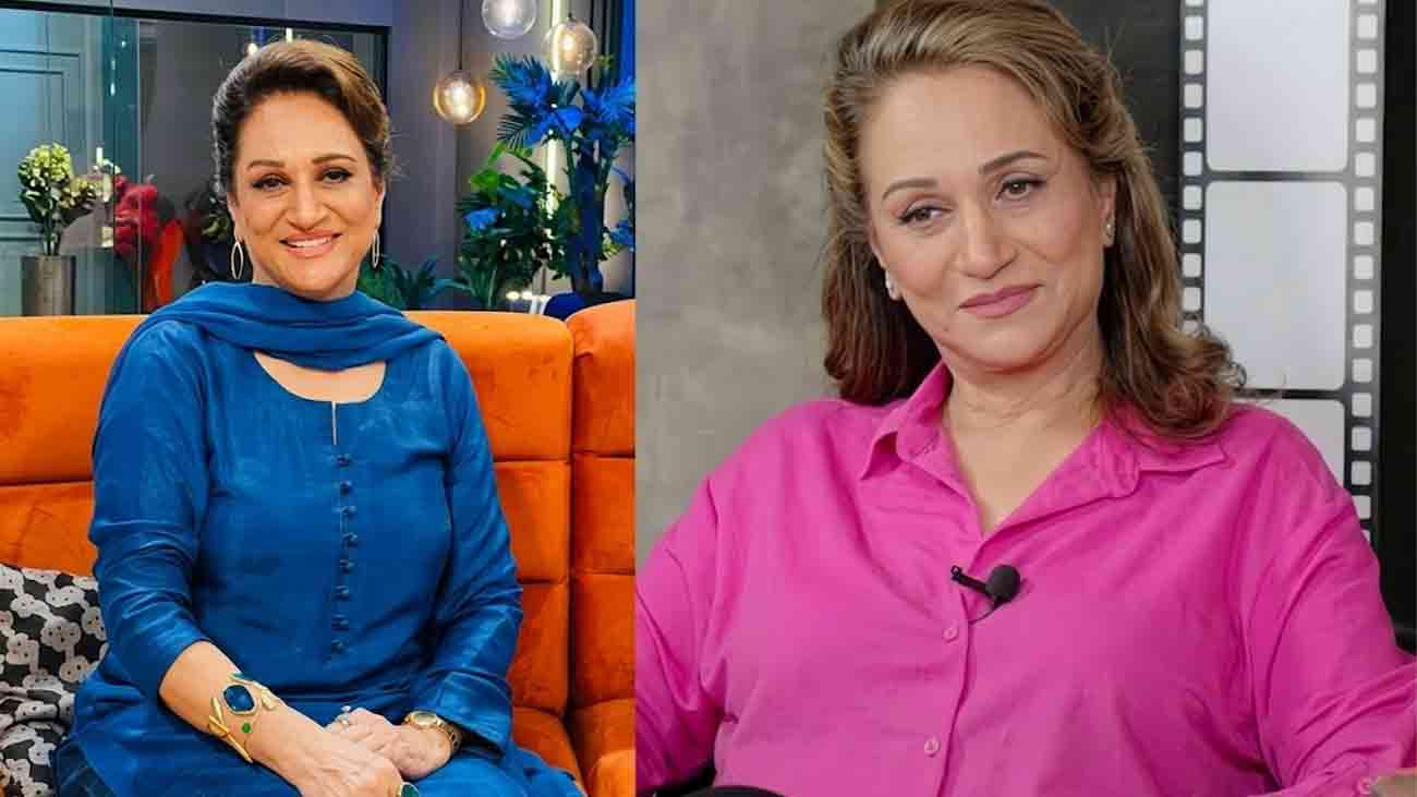 Bushra Ansari