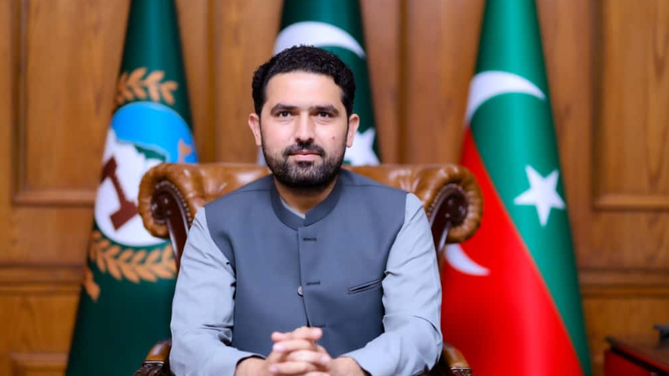 وزیراعلی سہیل آفریدی