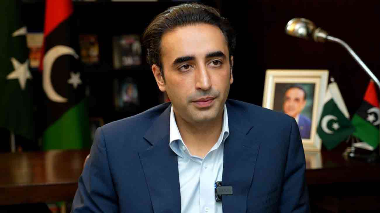 Bilawal Bhutto Zardari