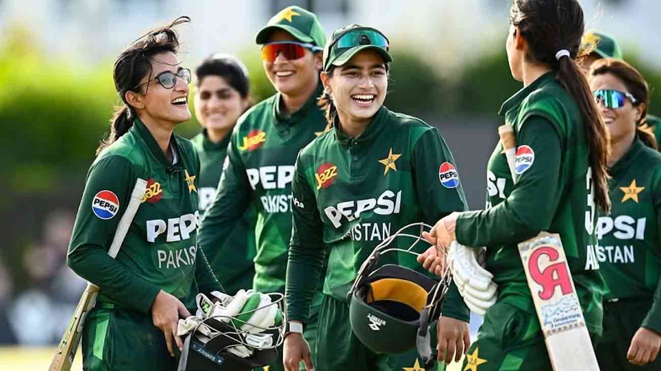 Pakistan Women Cricket Team