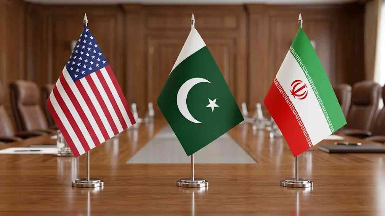 ایران اور امریکا میں کشیدگی کم کرنے کی کوششیں تیز