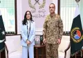 فیلڈ مارشل سے کینیڈین وزیر خارجہ کی ملاقات، دو طرفہ تعلقات پر گفتگو