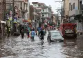 سیلاب اور لینڈ سلائیڈنگ کا خدشہ، این ڈی ایم اے کا الرٹ