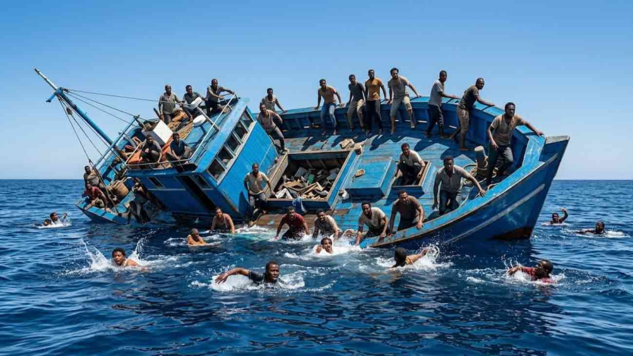 Mauritania Boat Disaster