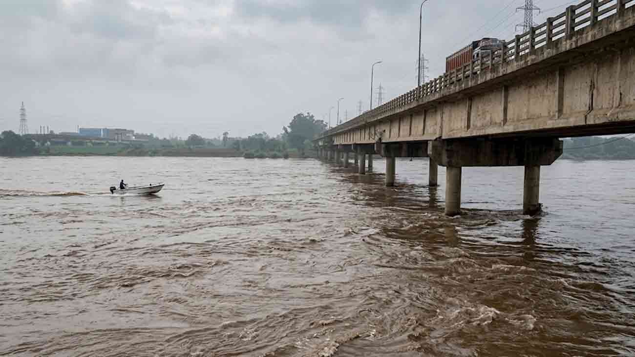 Punjab Flood Alert