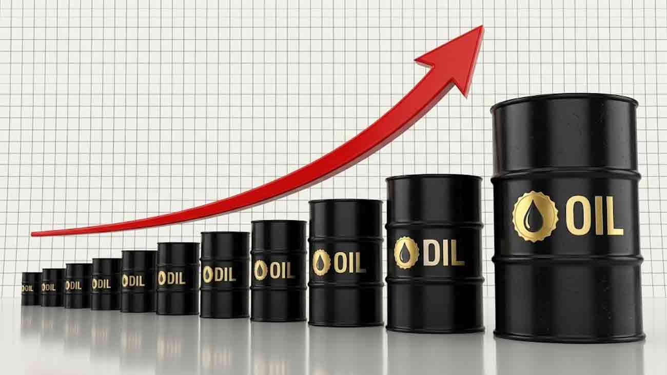 Oil Prices Surge
