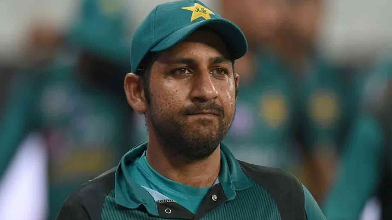 Sarfaraz Ahmed Brother in Law