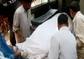 قاتلانہ حملے میں سیشن جج مستونگ شہید، ایڈیشنل سیشن جج زخمی
