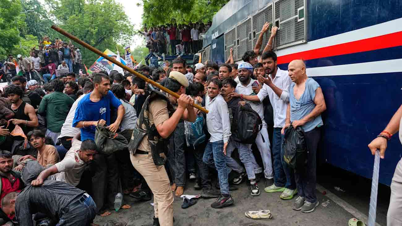 India Student Protests