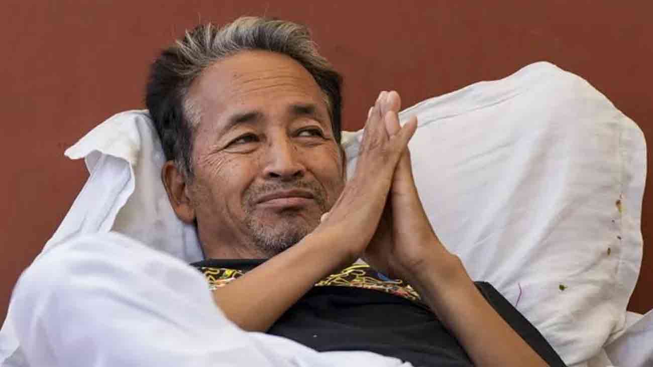 Sonam Wangchuk