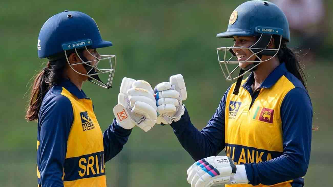 Pakistan Women vs Sri Lanka Women