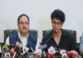 کاکروچ جنتا پارٹی کا دھرنا ختم کرنے کا اعلان