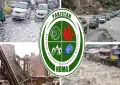 پنجاب میں بارشوں سے سڑکیں زیر آب، وزیراعلیٰ کا نوٹس