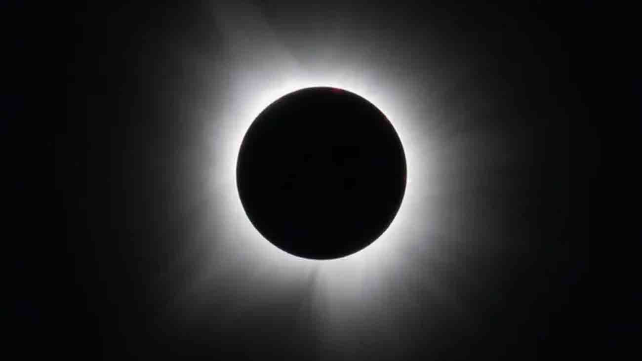 Total Solar Eclipse August 12 2026