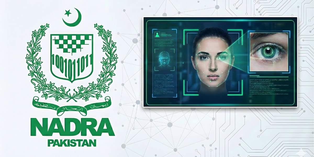 نادرا کی مفت آئرس سکیم کی سہولت