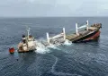 جنوبی بحیرۂ چین میں ویتنامی جہاز ڈوب گیا، متعدد مسافر لاپتہ