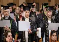 الخدمت فاؤنڈیشن کے زیرِ اہتمام فلسطینی طلبہ کی گریجویشن تقریب