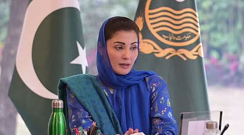 آزاد کشمیر انتخاب پر مریم نواز کا بیان