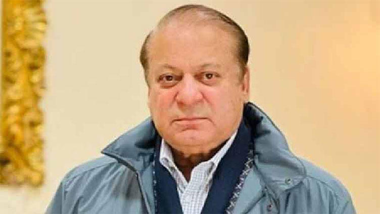 نواز شریف ہیریٹیج ایریا ریوائیوال بورڈ کے سربراہ مقرر