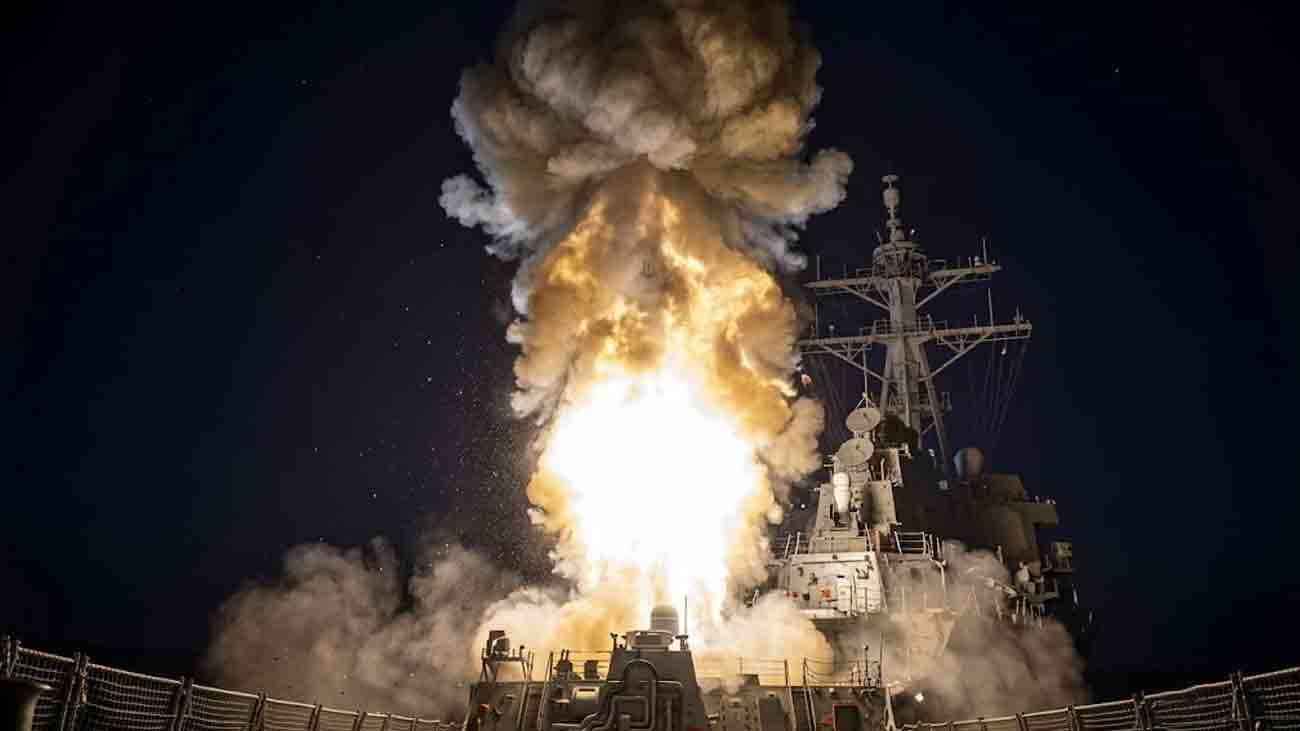 US Airstrikes on Iran