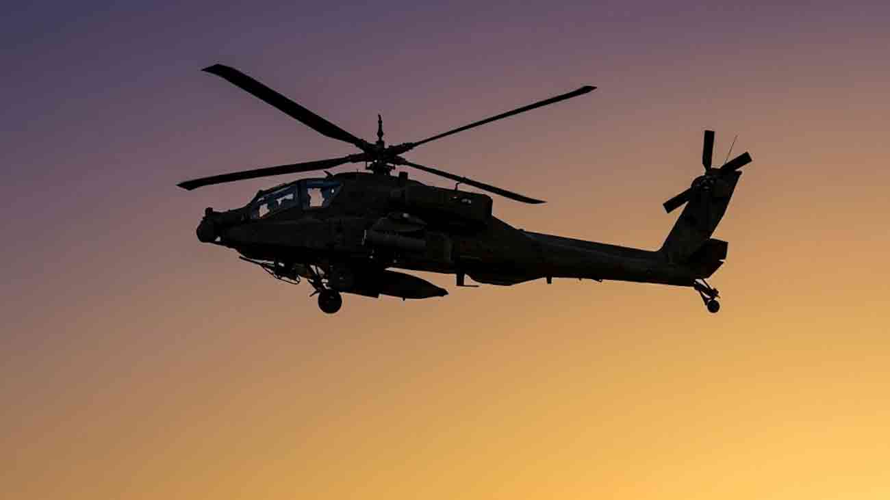 Argentina Helicopter Crash