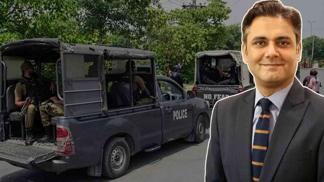 Attorney General Mansoor Awan