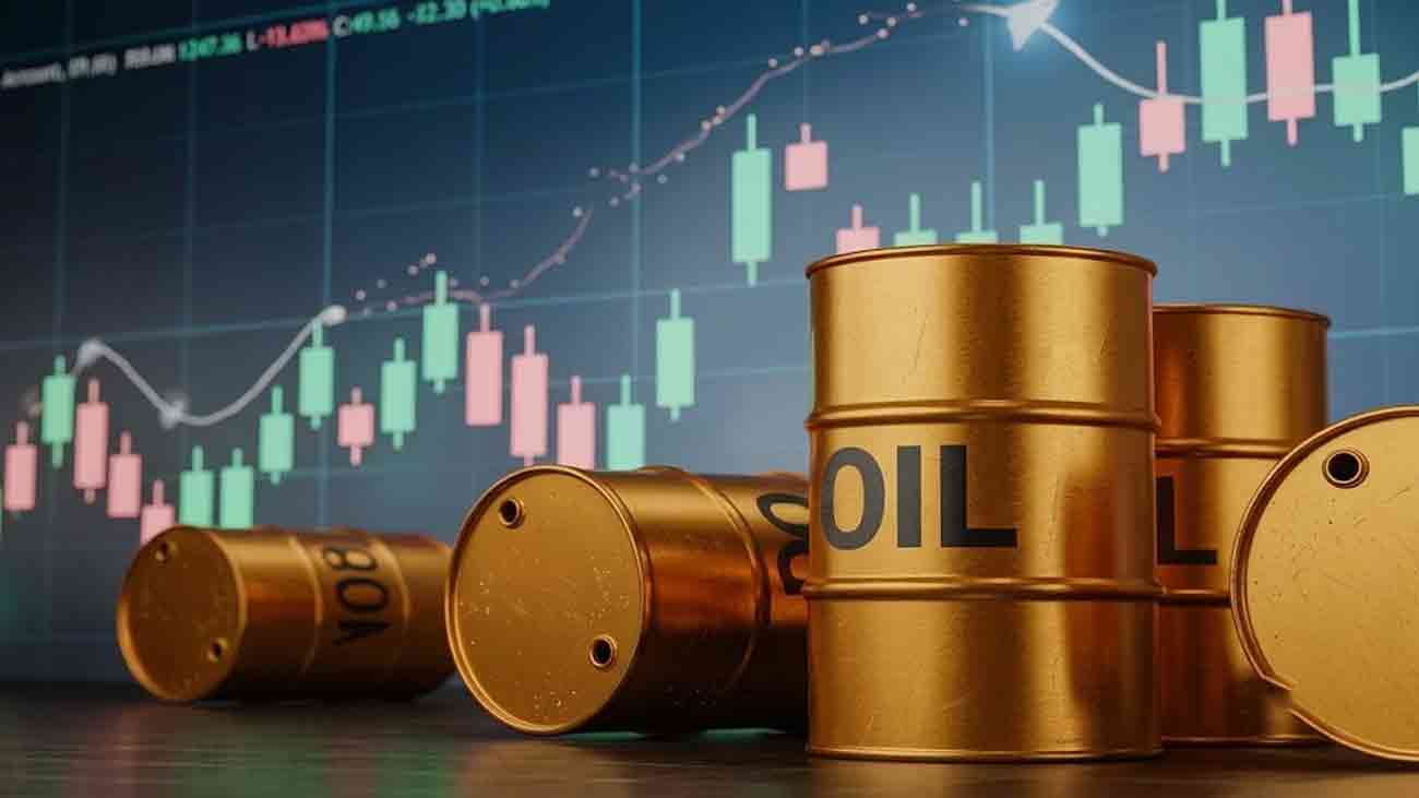 Crude Oil Prices