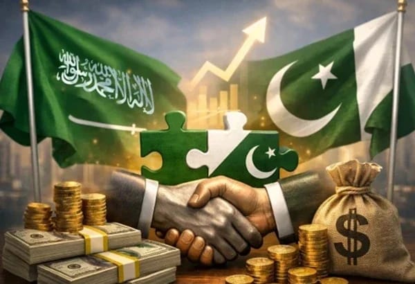 سعودی عرب نے پاکستان کا 5 ارب ڈالر قرض 3 سال مؤخر کردیا