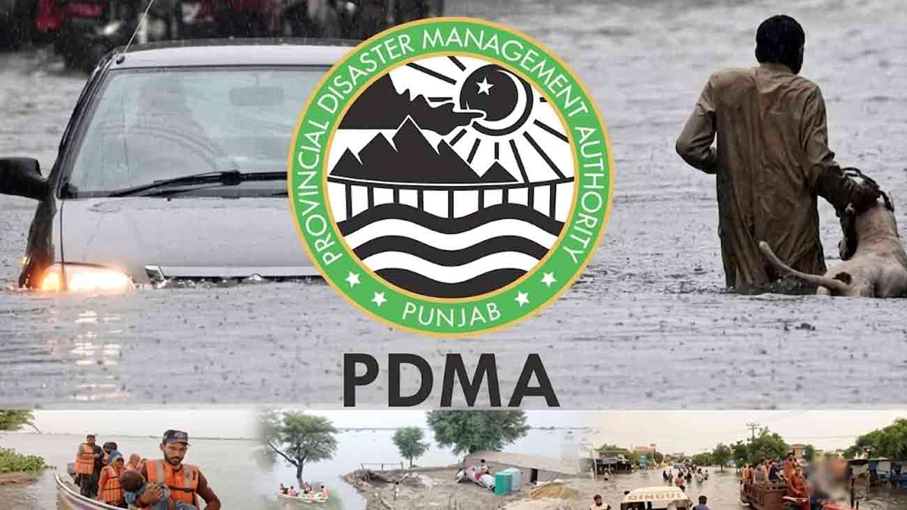 Punjab Flood Alert